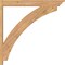 Ekena Millwork Thorton Traditional Smooth Outlooker, Western Red Cedar, 5 1/2"W x 38"D x 38"H OUT06X38X38THR01SWR - alternate 4